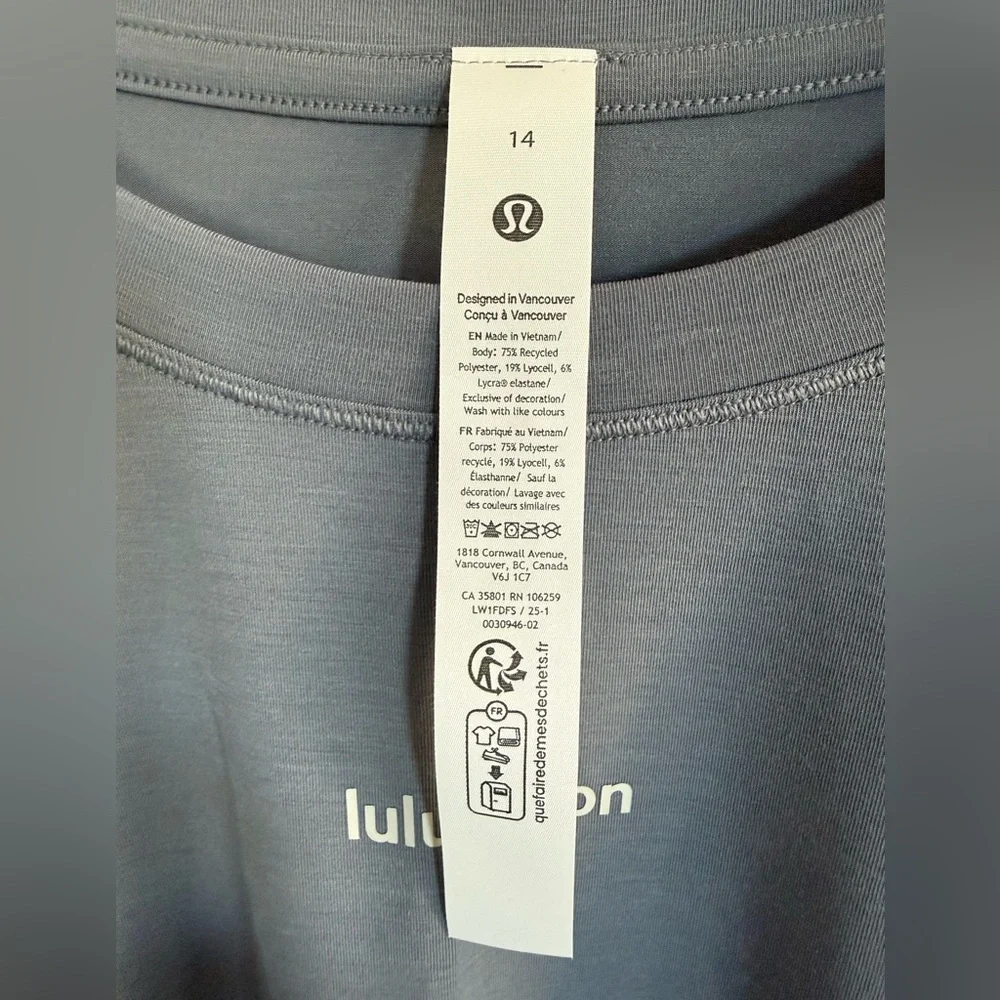 lululemon athletica nwt lululemon